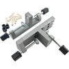 Wolfcraft Aluminum Silver Doweling Jig 1-1/4 in. 67 pc.