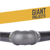 Bk Products 1/8 In. Fpt  X 1/8 In. Dia. Fpt Black Malleable Iron Elbow