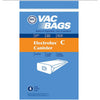 DVC Canister Vacuum Bags For Electrolux 4 pk Aerus/C