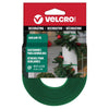 Velcro 30 ft. .5 in. Garland Reusable Ties 1 pk (Pack of 24)