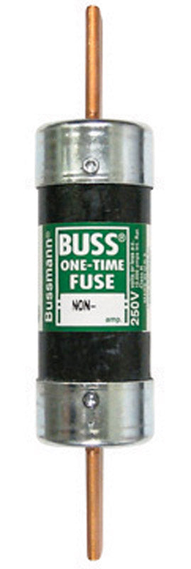 Bussmann 100 amps One-Time Fuse 1 pk (Pack of 5)