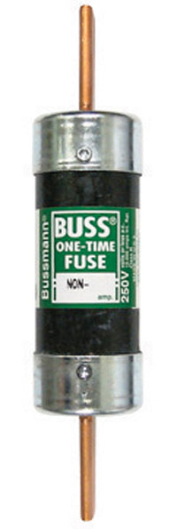Bussmann 100 amps One-Time Fuse 1 pk (Pack of 5)