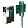Feit Electric Outdoor 6 ft. L Green Smart Outlet Stake With WiFi