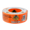 Gorilla 1.88 in. W x 30 yd. L Silver Duct Tape