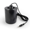 ECO-FLO 1/4 HP 2700 gph Thermoplastic Tethered Float Switch Battery Backup Sump Pump 8 ft