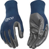 Kinco Men's Indoor/Outdoor Gloves Navy M 1 pair