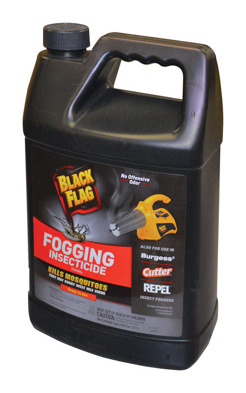 Black Flag Fog Insecticide 1 gal. for Outdoor Flying Insects
