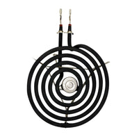 Range Kleen Metal Top Burner 5.375 in. W X 8.625 in. L