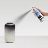 Rust-Oleum Painter's Touch 2X Ultra Cover Flat Black Paint+Primer Spray Paint 12 oz (Pack of 6)