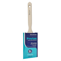 RollerLite ProAm 3 in. Angle Sash Paint Brush