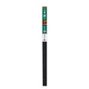 M-D Bronze Vinyl Sweep For Doors 36 in. L X 1.88 in.