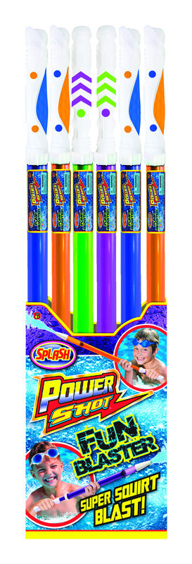 Ja-Ru Kool'N Fun Water Blaster Plastic Assorted (Pack of 24)