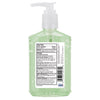 Germ-X Aloe Vera Scent Liquid Advanced Hand Sanitizer 8 fl. oz. (Pack of 6)