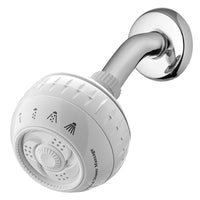 Showerhead Wall 4 Settng