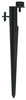 Orbit Full-Circle Drip Irrigation Emitter 16 gph 5 pk