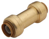SharkBite 1/2 in. D X 1/2 in. D Brass Spring Loaded Check Valve