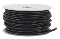 Drossbach Inc. 3/8 in. D X 200 ft. L Black Plastic Flex Tube
