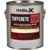 Insl-x TuffCrete Clear Flat Concrete Bonding Primer 150 to 250 sq. ft. Coverage, 1 gal.