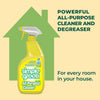 Simple Green Lemon Scent Concentrated All Purpose Cleaner Liquid 24 oz (Pack of 6)