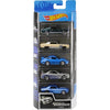 Hot Wheels Diecast Car Multi-Colored 5 pc - Deal of The Week