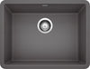 Precis 24" Single Bowl - Cinder