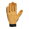 Carhartt Men's Indoor/Outdoor Knuckler Gloves Black/Yellow L 1 pair