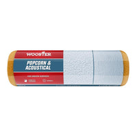 Wooster Popcorn/Acoustical Foam 9 in. W X 9/16 in. Paint Roller Cover 1 pk - Deal of The Week