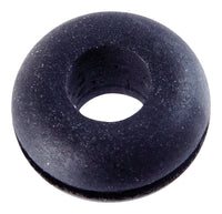 Jandorf 7/16 in. D Rubber Grommet 5 pk
