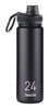 Takeya Thermoflask 24 Oz. Double Wall Tumbler Asphalt