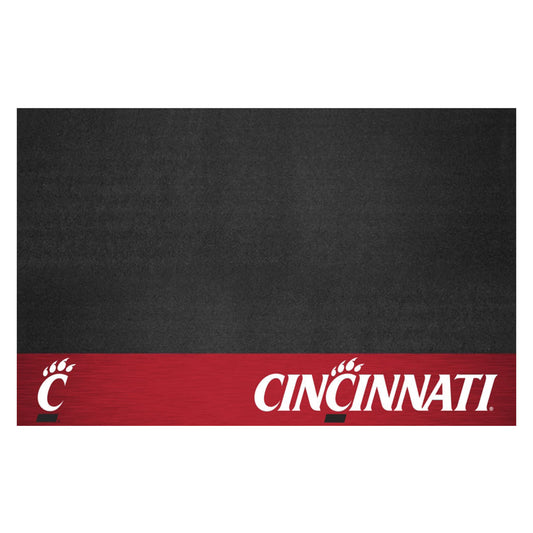 University of Cincinnati Grill Mat - 26in. x 42in.
