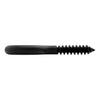 National Hardware 3 in. L Storm Shine Steel Lag Screw Eye 34 lb 1 pk