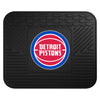 NBA - Detroit Pistons Back Seat Car Mat - 14in. x 17in.