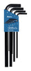 Eklind Hex-L 1.5-10 mm Metric Long Arm Hex L-Key Set 9 pc