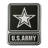 U.S. Army 3D Chromed Metal Emblem