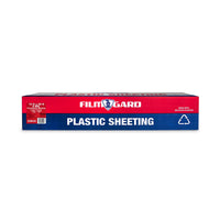 Film-Gard 10 ft. W X 50 ft. L X 6 mil Professional Grade Polyethylene Sheeting 1 pk