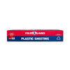 Film-Gard 10 ft. W X 50 ft. L X 6 mil Professional Grade Polyethylene Sheeting 1 pk