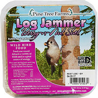 Pine Tree Farms Log Jammer Suet Plugs