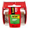 Scotch 1.88 in. W X 22.2 yd L Packing Tape Clear