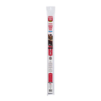 M-D Building Products Brown Vinyl Door Bottom For Doors 32 in. L X 1.38 in.