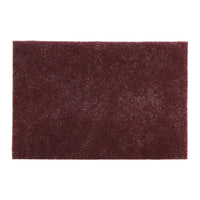 3M Synthetic Fibers Medium Duty Scrubbing Pad For Multi-Purpose 9 in. L 20 pk