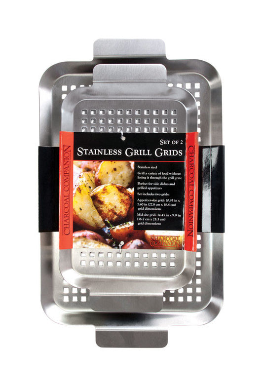 Charcoal Companion  Grill Grid