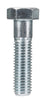 Hillman 5/8 in. D X 2-1/2 in. L Zinc Plated Steel Hex Bolt 25 pk
