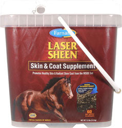 Laser Sheen Skin And Coat Supplement - 086621027367 | Max Warehouse