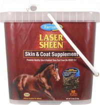 Laser Sheen Skin And Coat Supplement