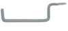 Crawford 7.66 in. L Vinyl Coated Gray Steel Storage Hook 20 lb. capacity 1 pk (Pack of 25)
