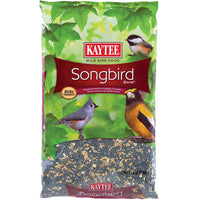 Kaytee Songbird Blend Wild Bird Food 7 lb (Pack of 6)