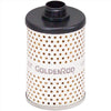 Goldenrod Plastic Fuel Filter Element 25 gpm (Pack of 12)