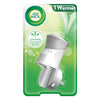 Air Wick Unscented Scent Air Freshener Oil Warmer Solid 1 pk