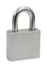 Master Lock 1-13/16 in. H X 13/16 in. W X 2 in. L Steel 5-Pin Cylinder Padlock