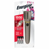 Energizer 1500 lm Silver LED Flashlight AA Battery